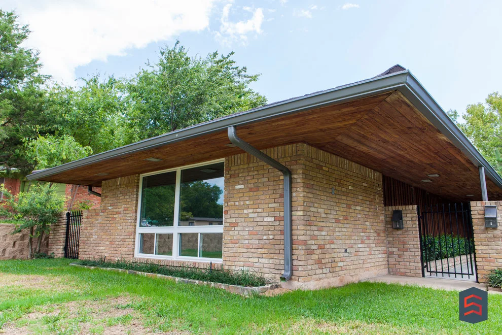Mid-Century Modern Renovation by Sardone | McLain - Photo 16