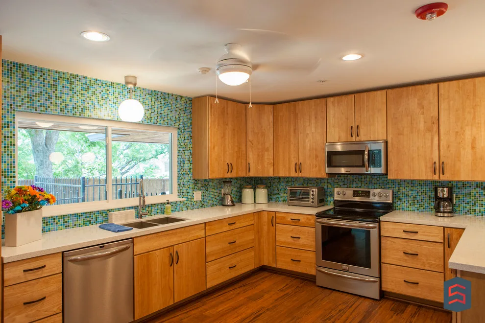 Mid-Century Modern Renovation by Sardone | McLain - Photo 9