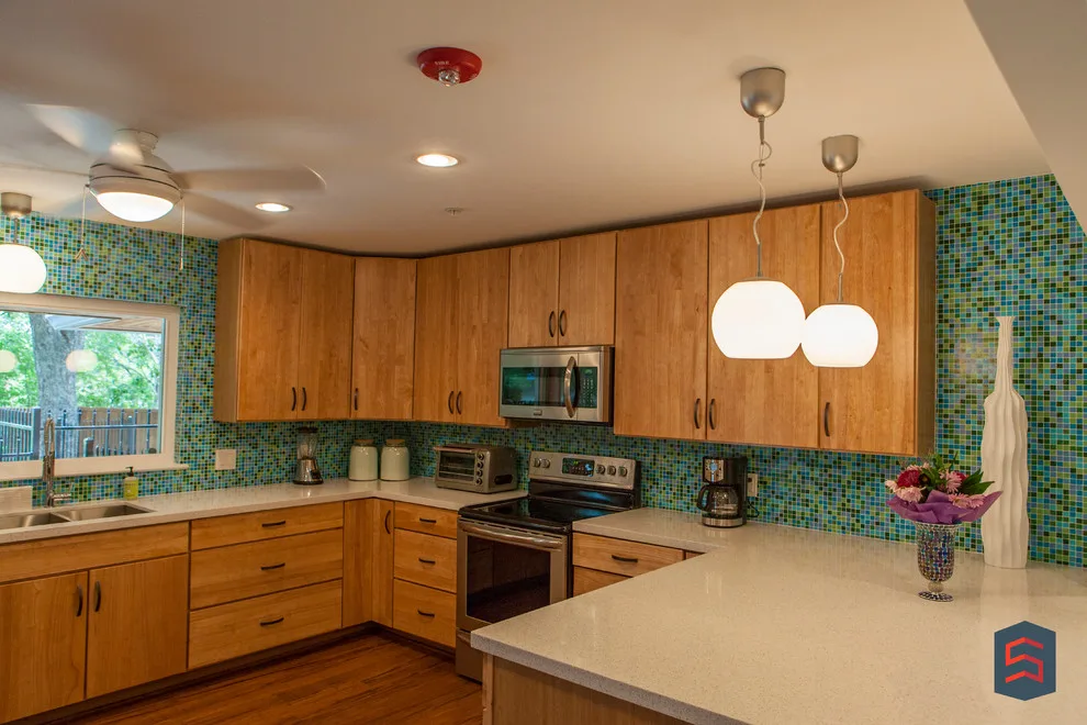Mid-Century Modern Renovation by Sardone | McLain - Photo 21