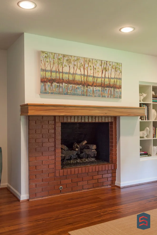 Mid-Century Modern Renovation by Sardone | McLain - Photo 4