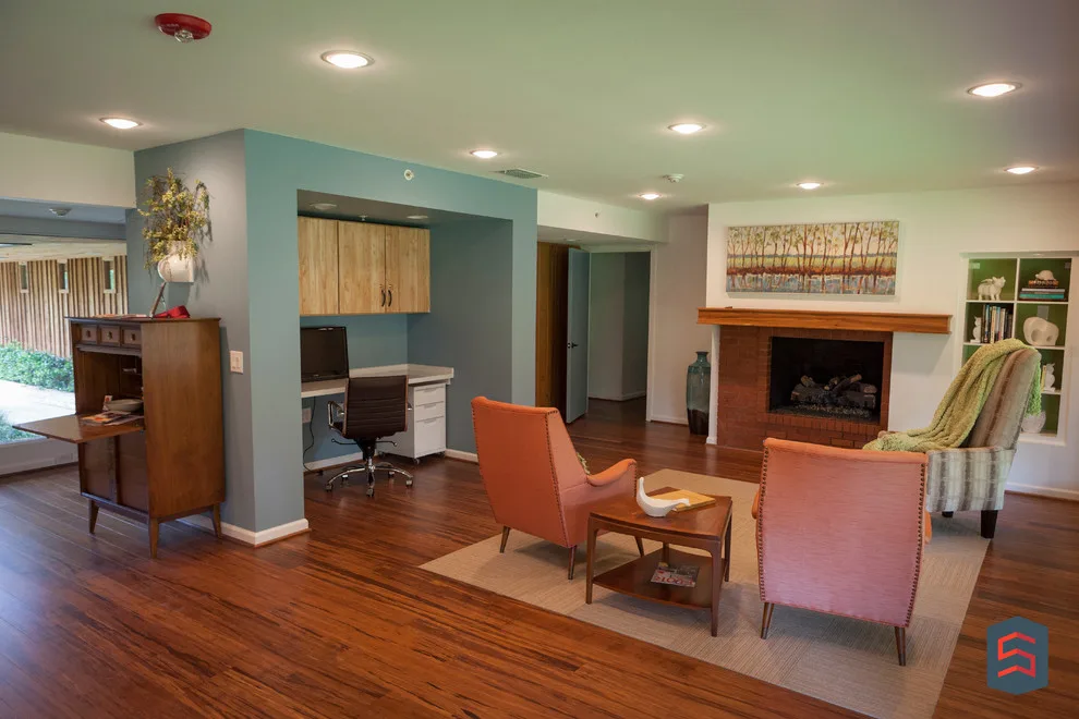 Mid-Century Modern Renovation by Sardone | McLain - Photo 11