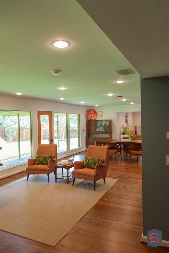 Mid-Century Modern Renovation by Sardone | McLain - Photo 28