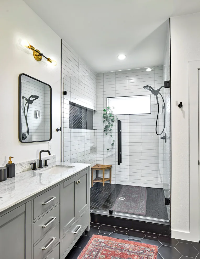 Northeast Dallas Classic Home Renovation by Sardone | McLain - Photo 7