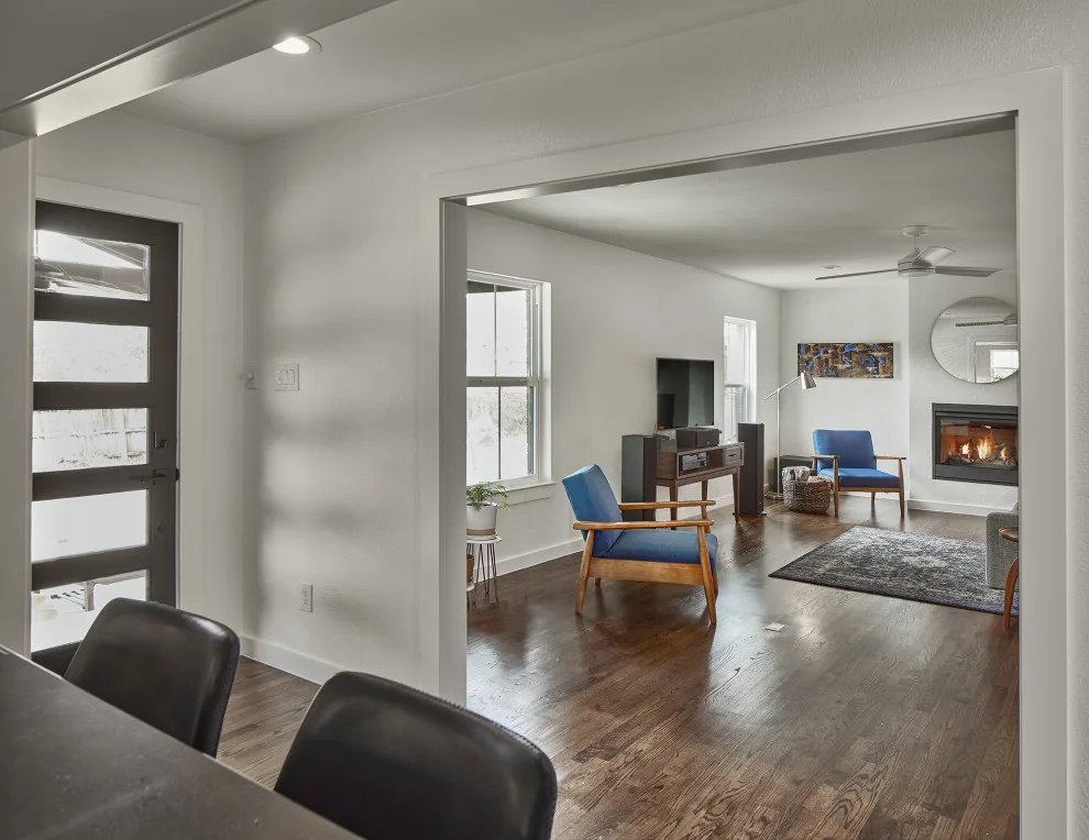 Northeast Dallas Classic Home Renovation by Sardone | McLain - Photo 2