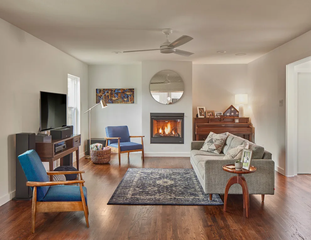 Northeast Dallas Classic Home Renovation by Sardone | McLain - Photo 9
