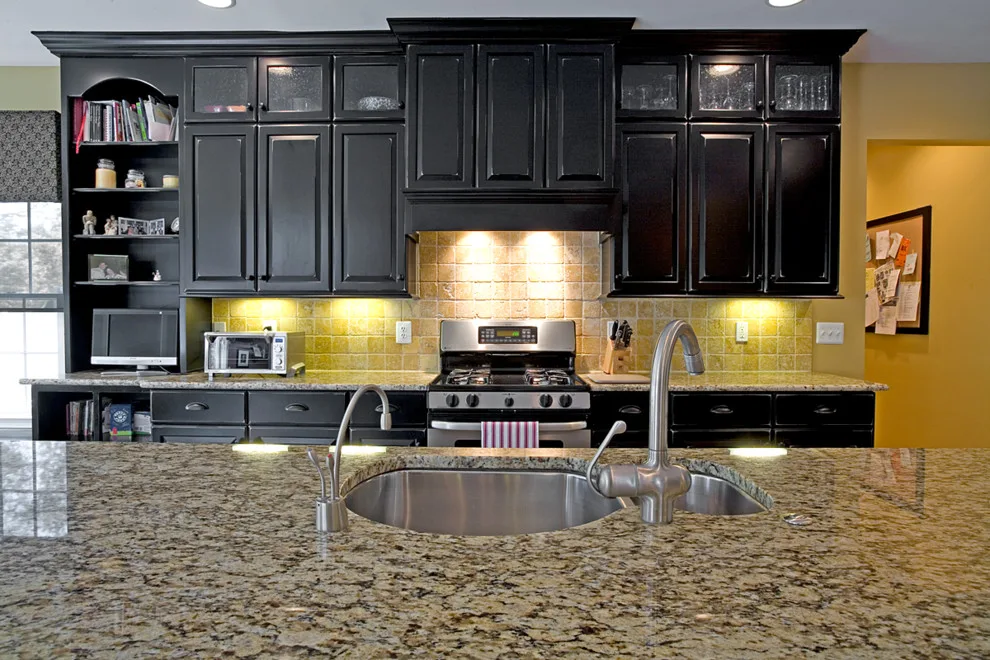 Ellicott City Kitchen Expansion and Renovation 07 by ARDO Contracting, Inc. - Photo 9