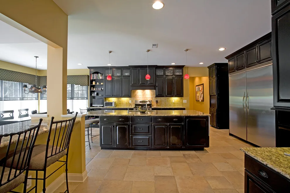 Ellicott City Kitchen Expansion and Renovation 07 by ARDO Contracting, Inc. - Photo 7