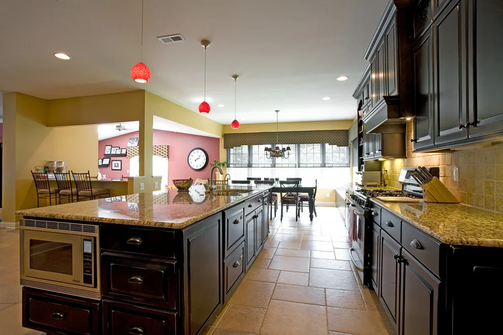 Ellicott City Kitchen Expansion and Renovation 07 by ARDO Contracting, Inc. - Photo 4
