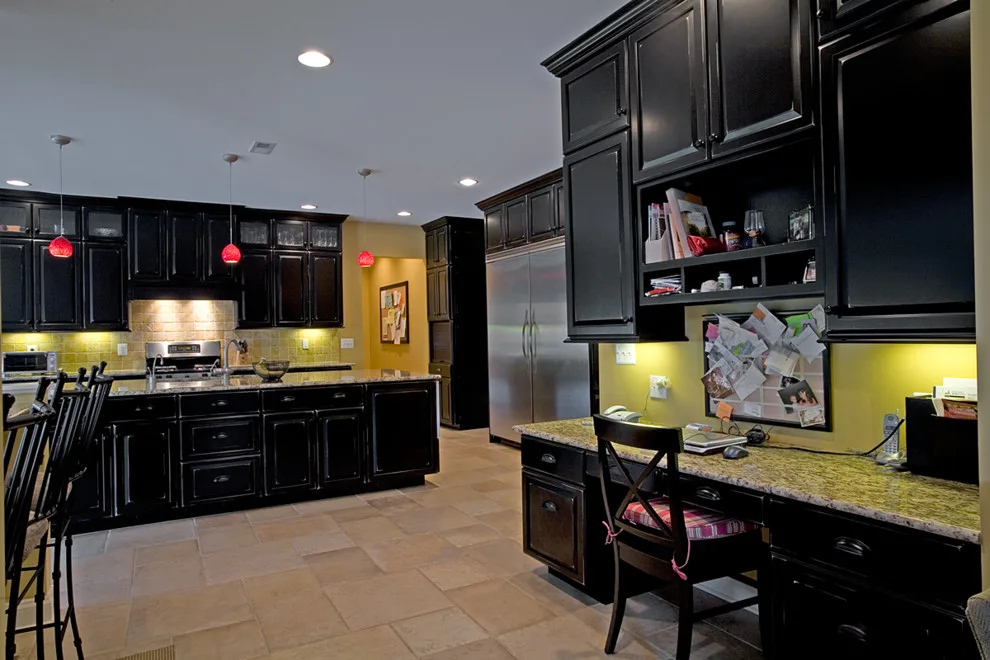 Ellicott City Kitchen Expansion and Renovation 07 by ARDO Contracting, Inc. - Photo 2