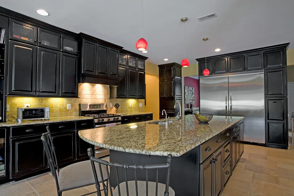 Ellicott City Kitchen Expansion and Renovation 07 by ARDO Contracting, Inc. - Photo 5