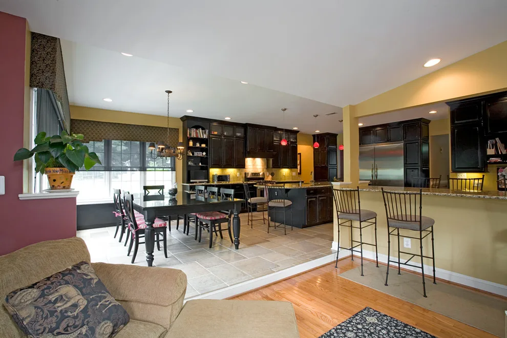 Ellicott City Kitchen Expansion and Renovation 07 by ARDO Contracting, Inc. - Photo 6