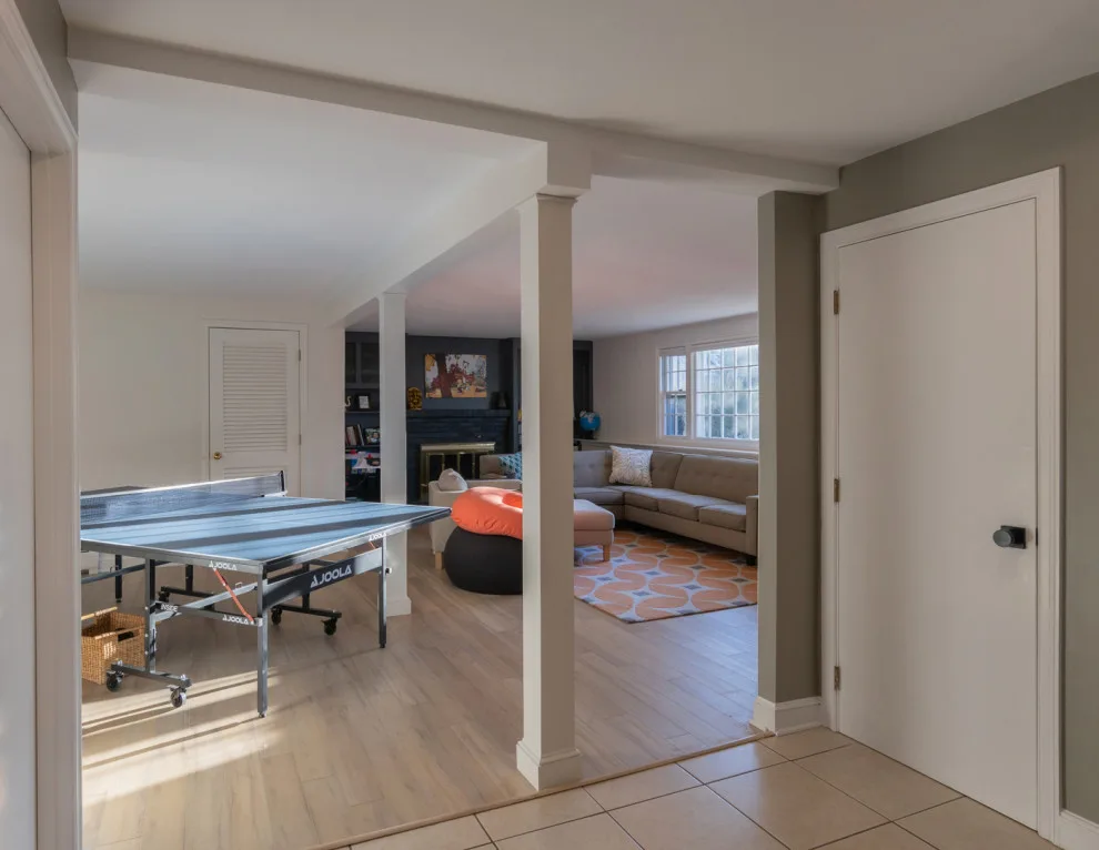 Lexington Ground Level Renovation by New England Design & Construction - Photo 38