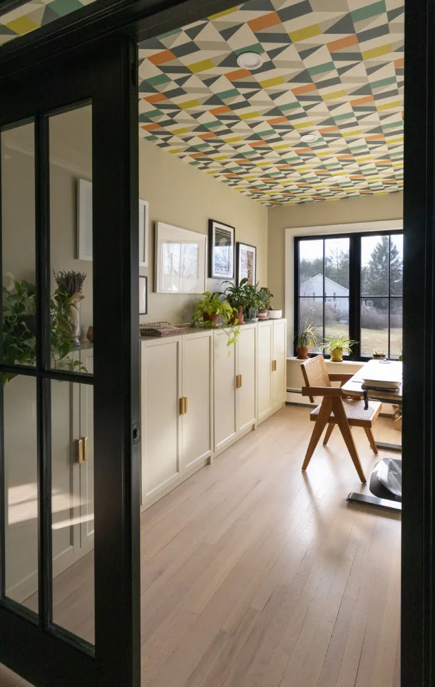 Lexington Ground Level Renovation by New England Design & Construction - Photo 12