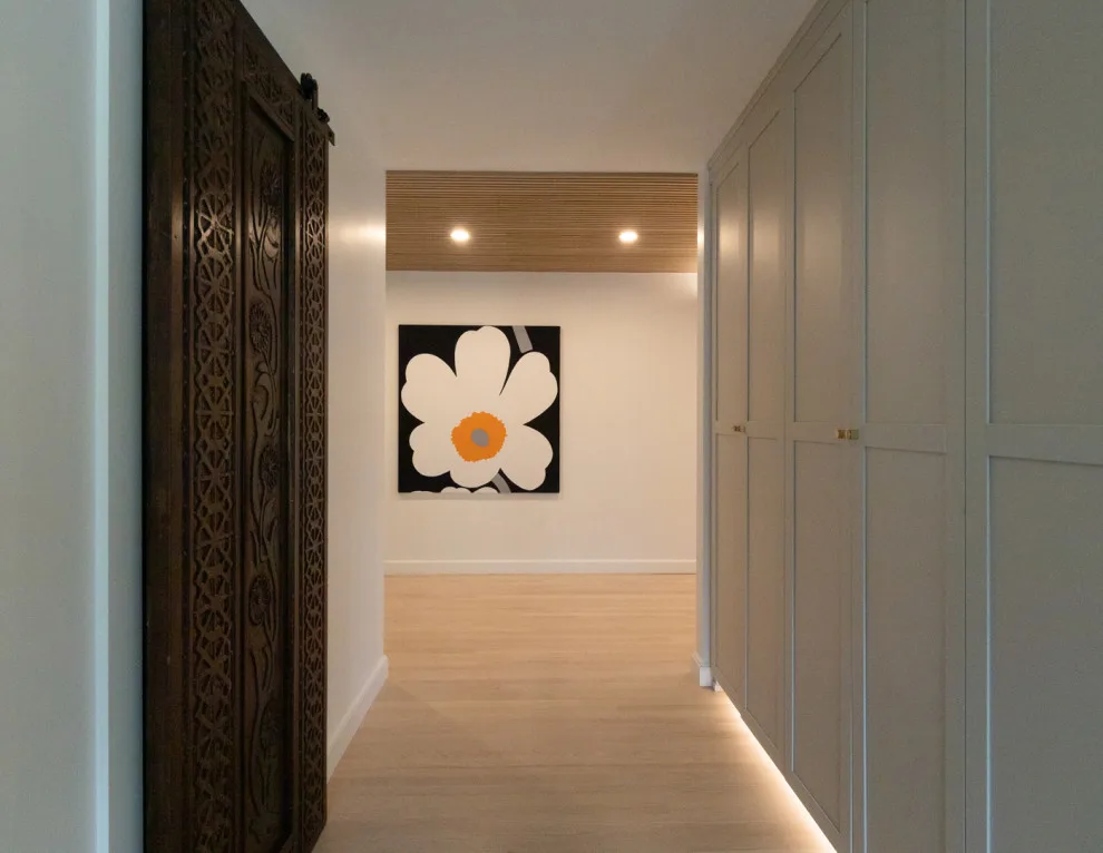 Lexington Ground Level Renovation by New England Design & Construction - Photo 15