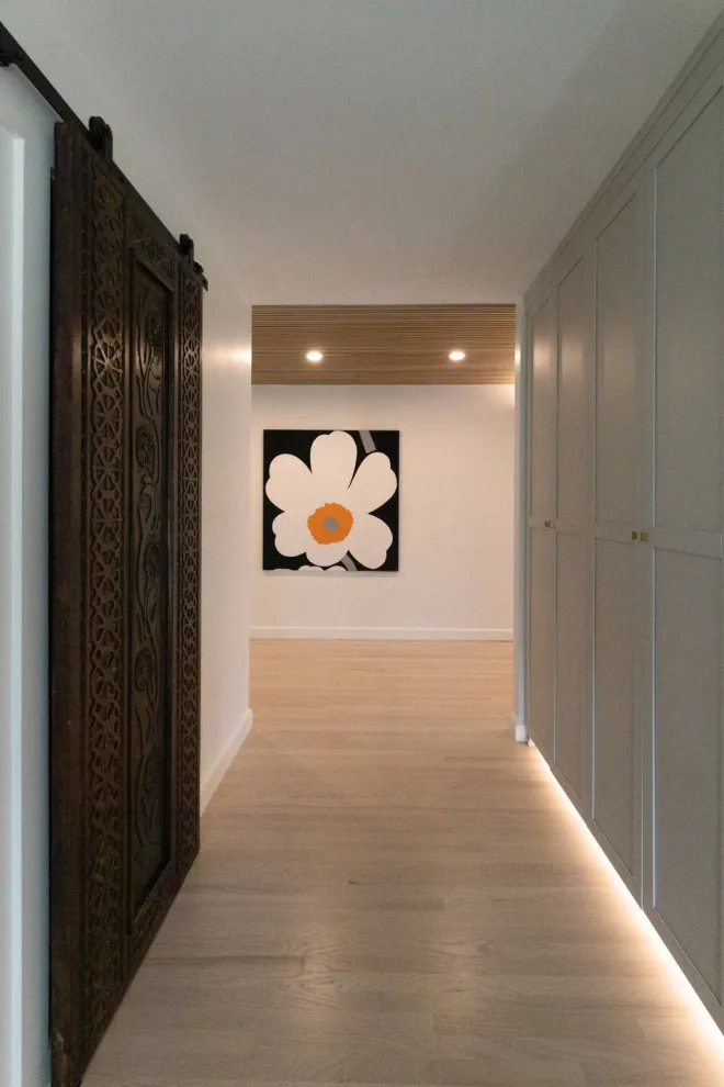 Lexington Ground Level Renovation by New England Design & Construction - Photo 43