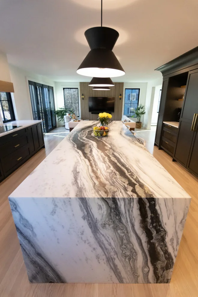 Lexington Ground Level Renovation by New England Design & Construction - Photo 13