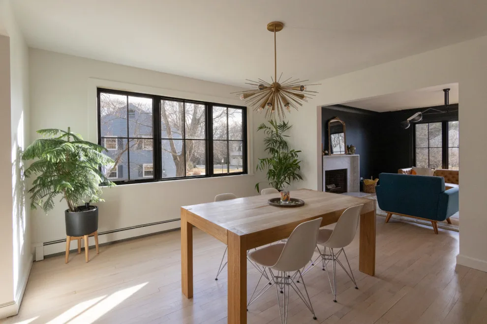 Lexington Ground Level Renovation by New England Design & Construction - Photo 20