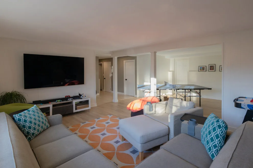 Lexington Ground Level Renovation by New England Design & Construction - Photo 26