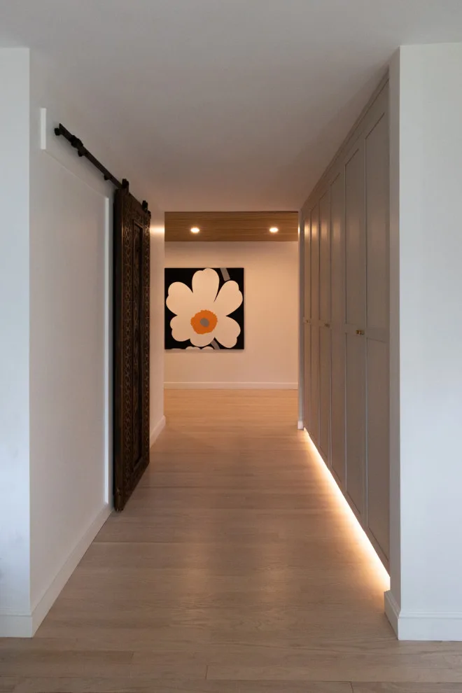Lexington Ground Level Renovation by New England Design & Construction - Photo 6
