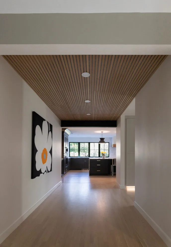 Lexington Ground Level Renovation by New England Design & Construction - Photo 10