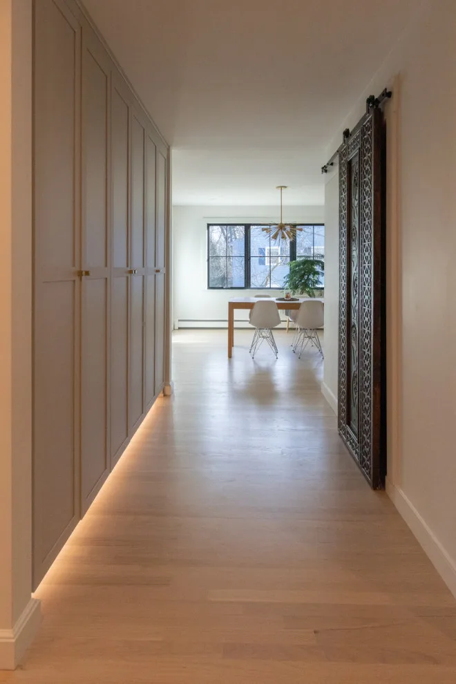 Lexington Ground Level Renovation by New England Design & Construction - Photo 36