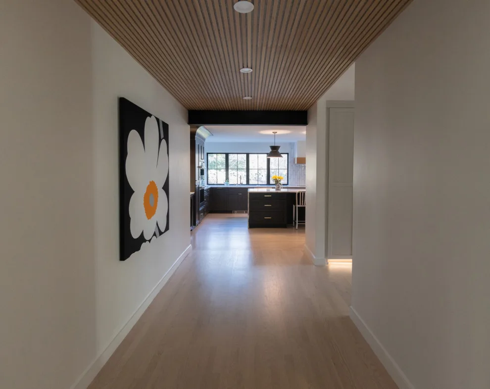 Lexington Ground Level Renovation by New England Design & Construction - Photo 5