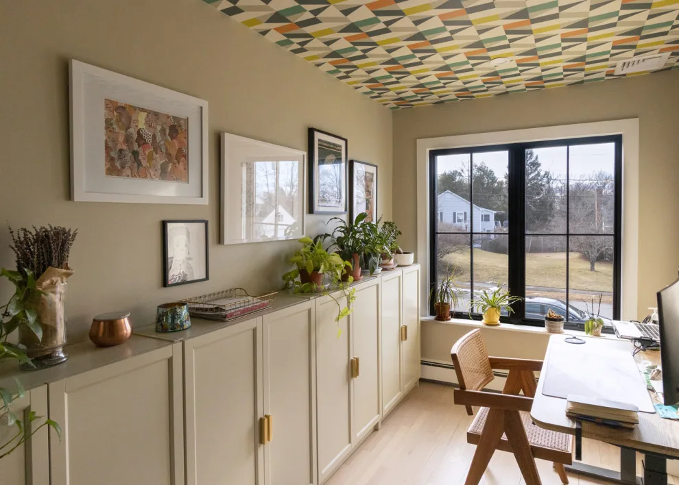Lexington Ground Level Renovation by New England Design & Construction - Photo 2