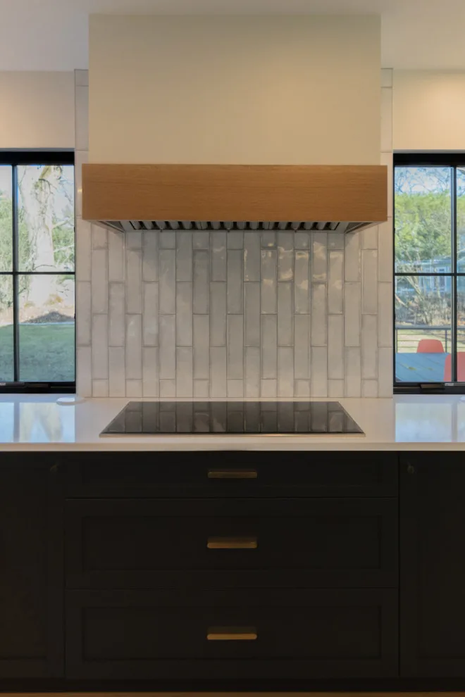 Lexington Ground Level Renovation by New England Design & Construction - Photo 41