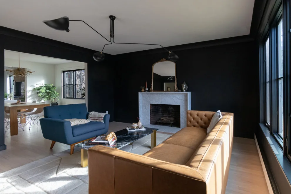 Lexington Ground Level Renovation by New England Design & Construction - Photo 35