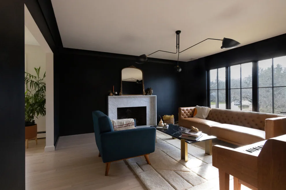 Lexington Ground Level Renovation by New England Design & Construction - Photo 18