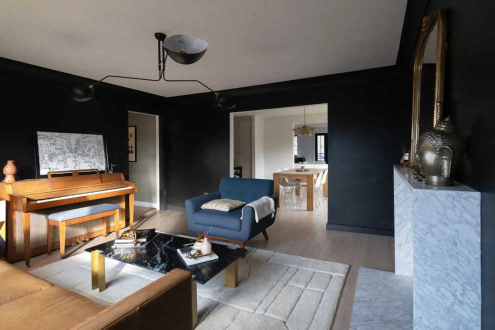 Lexington Ground Level Renovation by New England Design & Construction - Photo 27