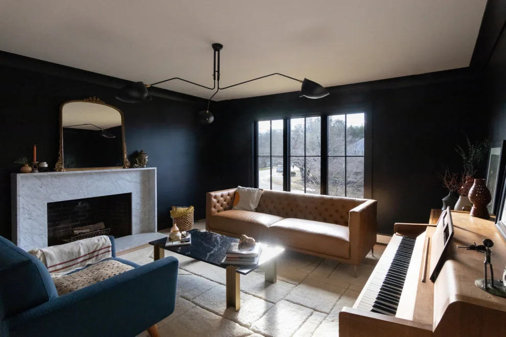Lexington Ground Level Renovation by New England Design & Construction - Photo 9