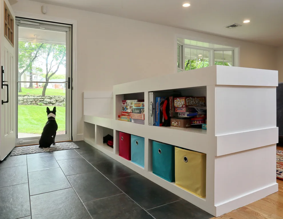 Lexington Ground Floor Renovation by New England Design & Construction - Photo 11