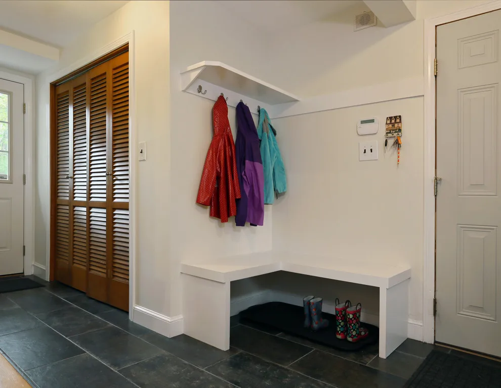 Lexington Ground Floor Renovation by New England Design & Construction - Photo 12