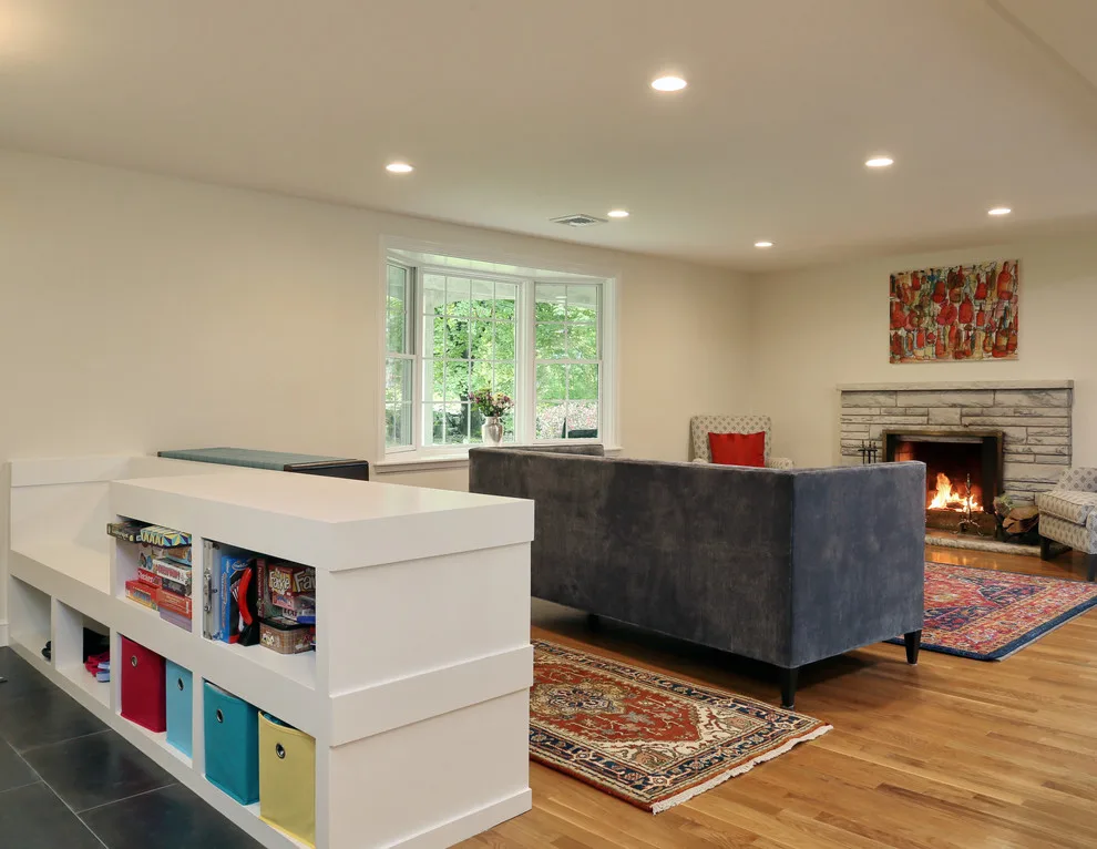 Lexington Ground Floor Renovation by New England Design & Construction - Photo 3