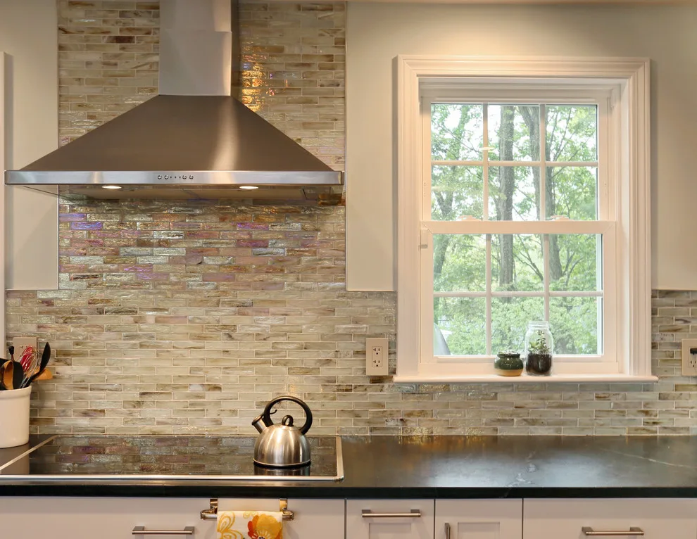 Lexington Ground Floor Renovation by New England Design & Construction - Photo 7