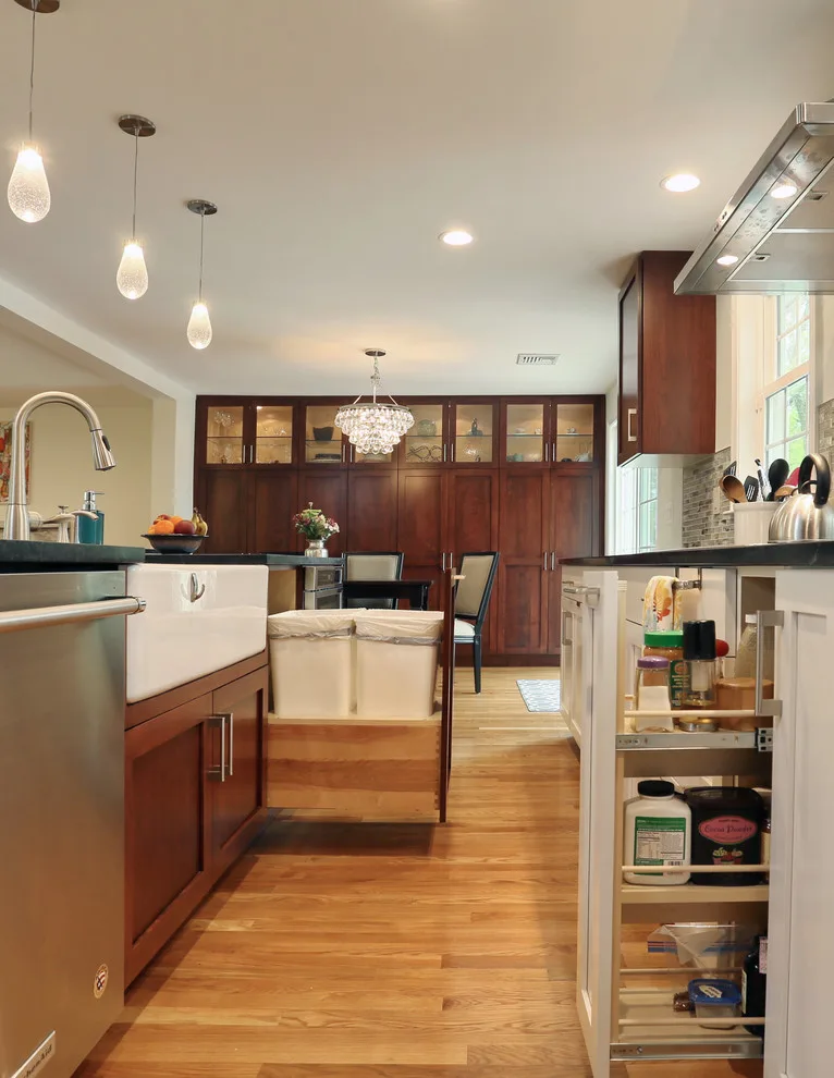 Lexington Ground Floor Renovation by New England Design & Construction - Photo 10