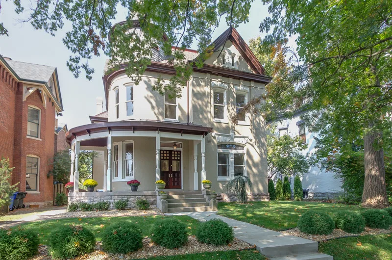 Fayette Park - Heritage Restoration by Bennett Clark Properties - Photo 41