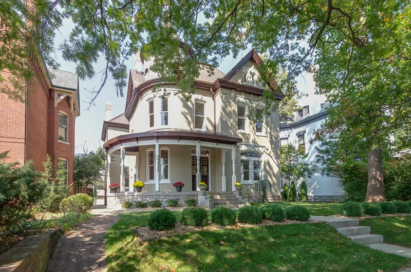 Fayette Park - Heritage Restoration by Bennett Clark Properties - Photo 4