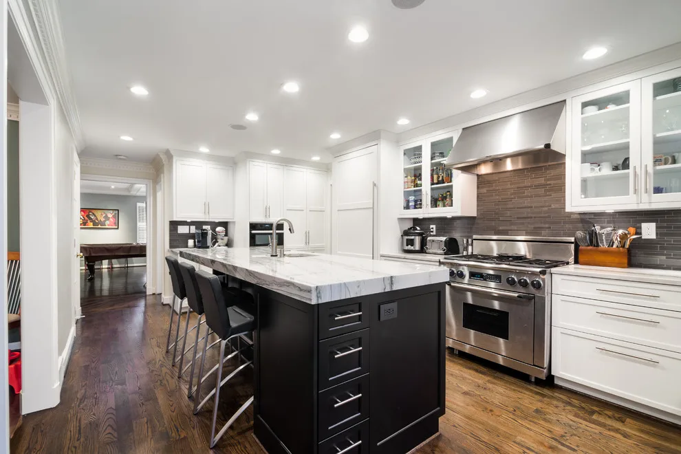 Bloomfield Hills Kitchen Remodel by LG by Labra Design Build - Photo 7