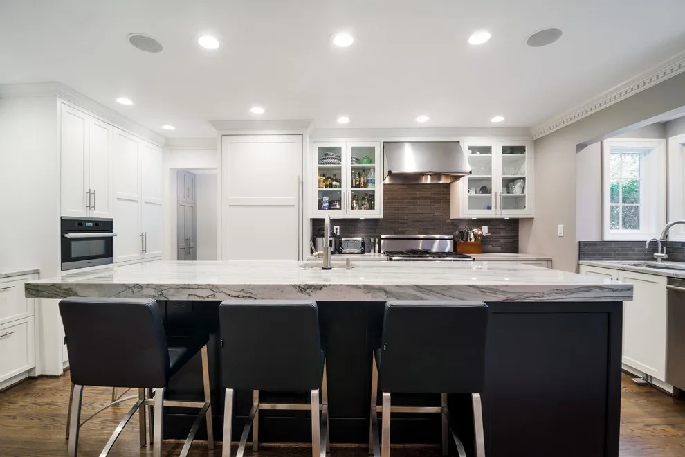 Bloomfield Hills Kitchen Remodel by LG by Labra Design Build - Photo 6