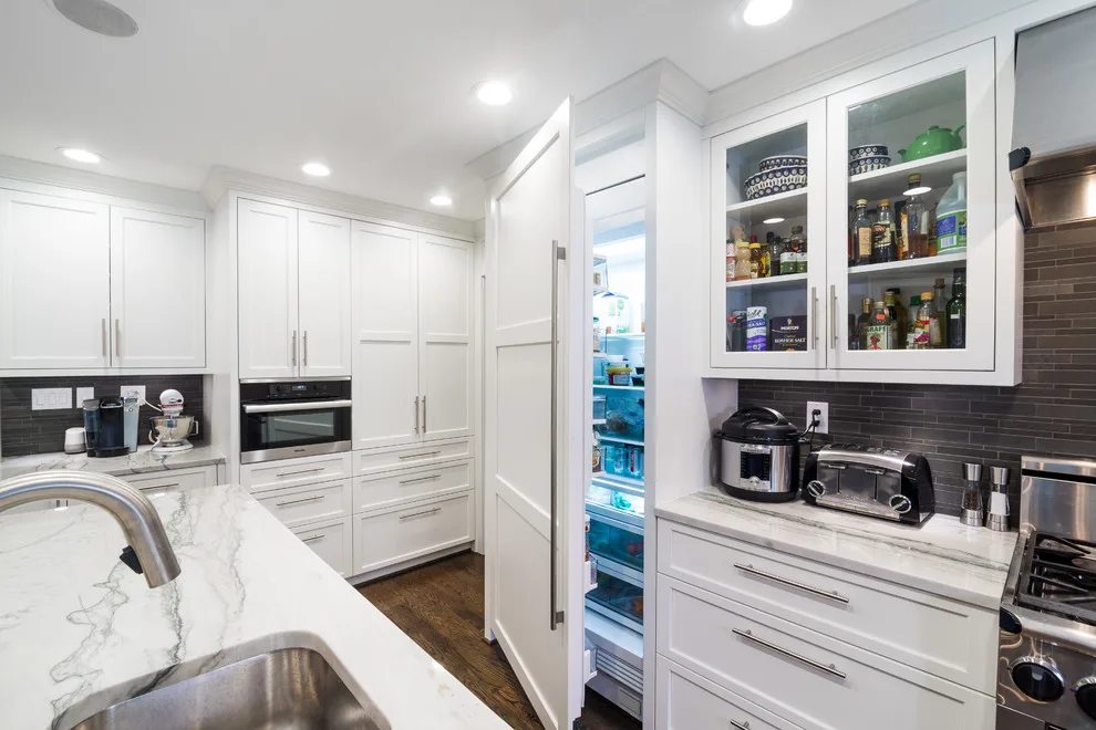 Bloomfield Hills Kitchen Remodel by LG by Labra Design Build - Photo 5