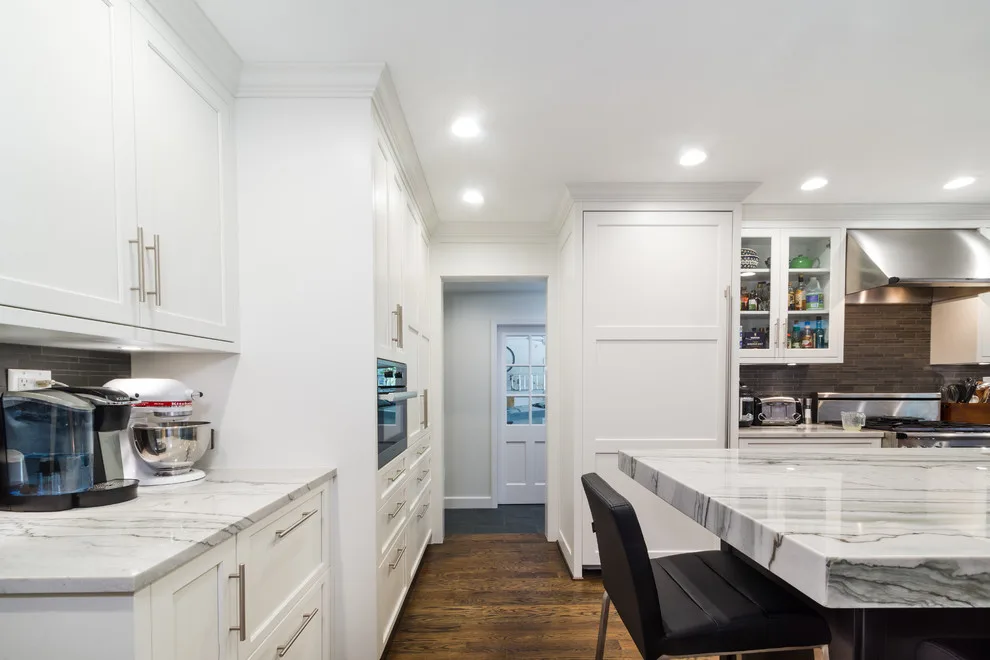 Bloomfield Hills Kitchen Remodel by LG by Labra Design Build - Photo 14