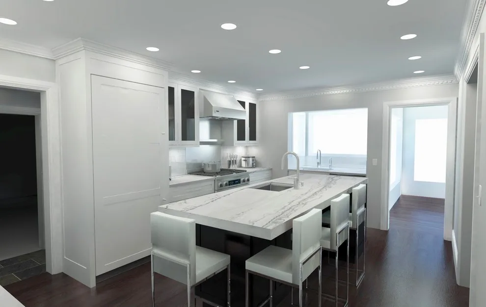 Bloomfield Hills Kitchen Remodel by LG by Labra Design Build - Photo 13