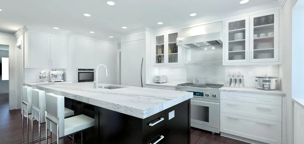 Bloomfield Hills Kitchen Remodel by LG by Labra Design Build - Photo 10