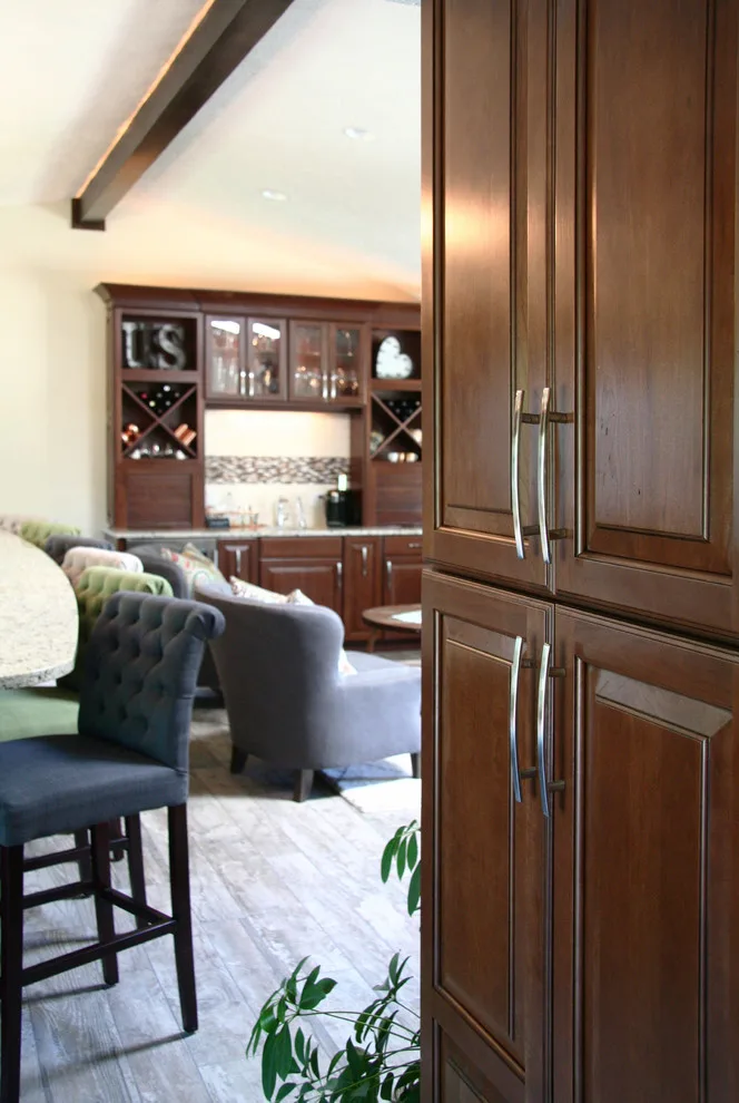 Liberty Lake, WA Open Concept Kitchen Remodeling by Kimberlee Kristine - Photo 4