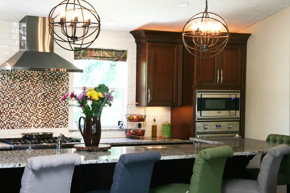 Liberty Lake, WA Open Concept Kitchen Remodeling by Kimberlee Kristine - Photo 3