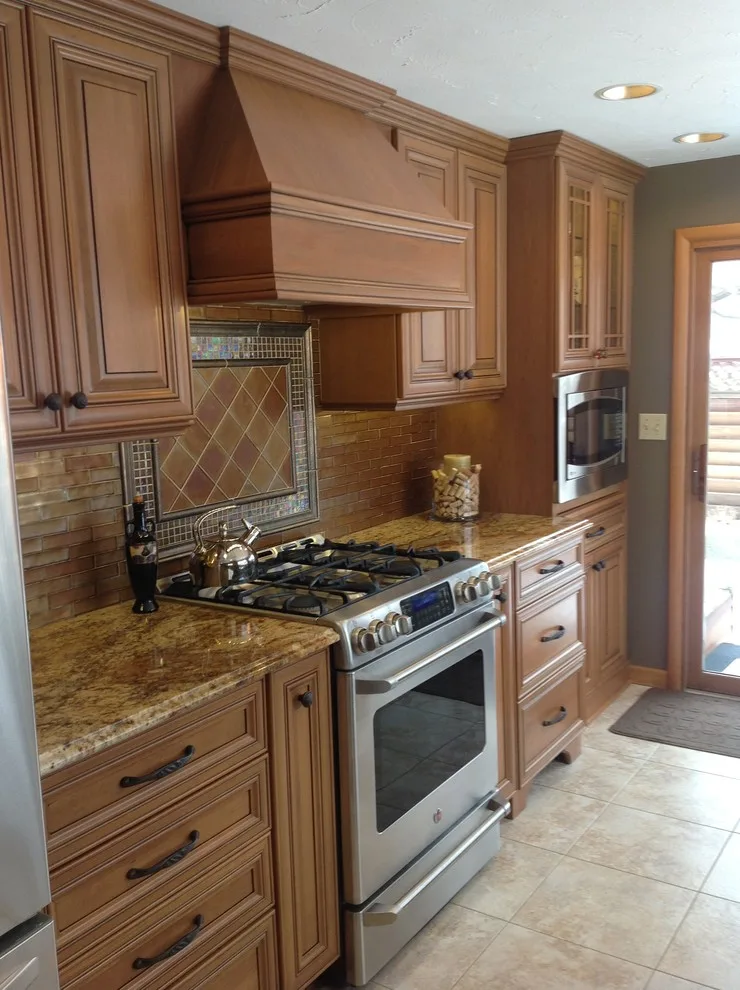 Classic Galley Kitchen Remodel by Kimberlee Kristine - Photo 3