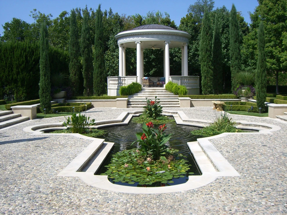 Classic: Strait Lane #1 by Harold Leidner Landscape Architects - Photo 11