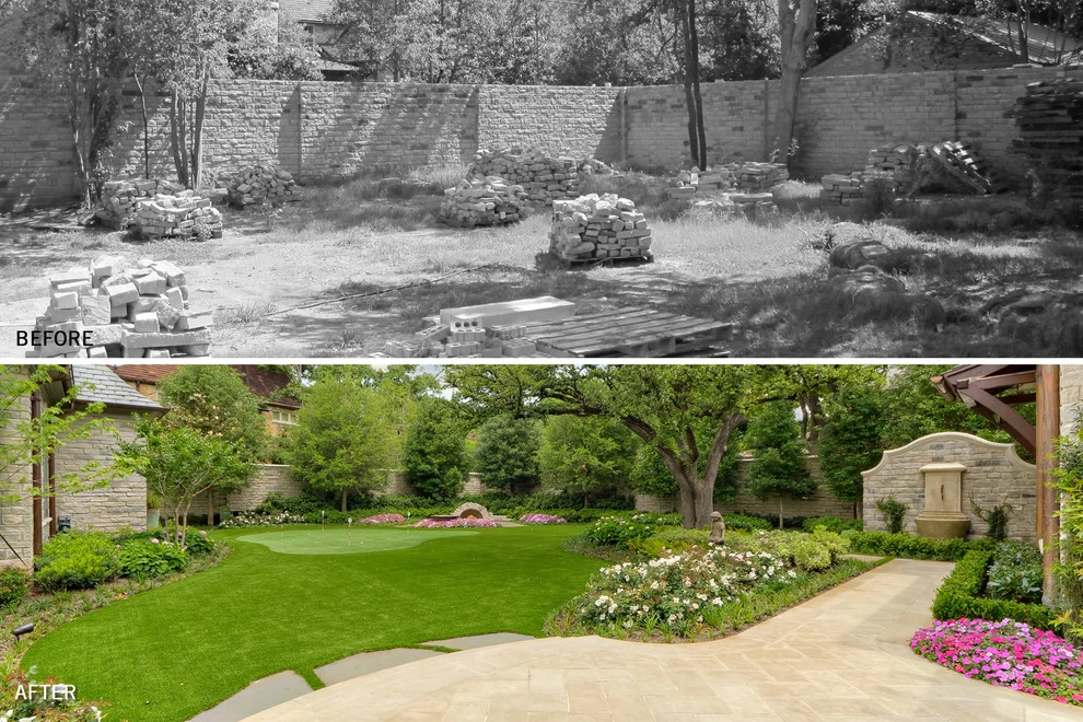 Before & After Photos by Harold Leidner Landscape Architects - Photo 18